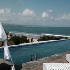 Отель Citadines Kuta Beach Bali сауна