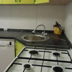 Hostel City Алматы в номере