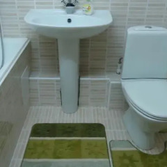 Hostel City Алматы ванная