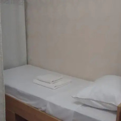 Hostel City Алматы комната для гостей фото 4
