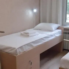 Hostel City Алматы комната для гостей фото 2
