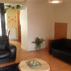 Отель Ivy Niddrie Park Эдинбург комната для гостей фото 4