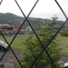 Отель Ivy Niddrie Park Эдинбург приотельная территория