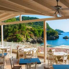 Отель Blue Princess Beach Resort - All Inclusive питание фото 2