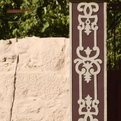 Отель Casa de Docim спортивное сооружение