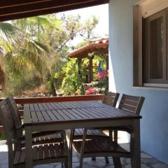 Отель Malama Rooms балкон