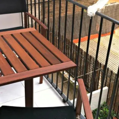 Отель Nim Eixample 5 Барселона балкон