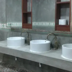 Phuket Sunny Hostel ванная