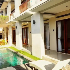 Отель Alia Home Sanur Индонезия, Бали - отзывы, цены и фото номеров - забронировать отель Alia Home Sanur онлайн фото 3