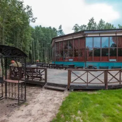 База отдыха Драгунский ручей детские мероприятия фото 2
