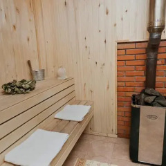 База отдыха Драгунский ручей сауна