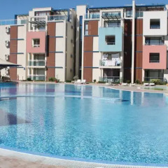 Апартаменты Studio New Estate Sun City Солнечный берег бассейн