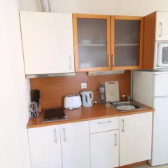 Апартаменты Studio New Estate Sun City Солнечный берег в номере фото 2