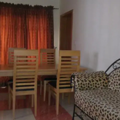 Отель Fofina Lodge питание