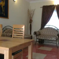 Отель Fofina Lodge интерьер отеля