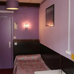 Hotel Telemaque сейф в номере