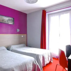 Hotel Telemaque комната для гостей фото 4