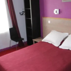 Hotel Telemaque комната для гостей фото 5