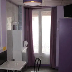 Hotel Telemaque удобства в номере фото 2