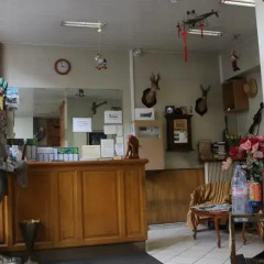 Hotel Telemaque интерьер отеля