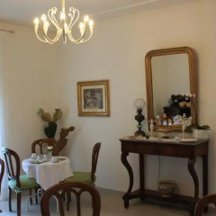 Отель B&B Ficodindia Сиракуза питание