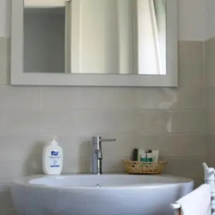 Отель B&B Ficodindia Сиракуза ванная