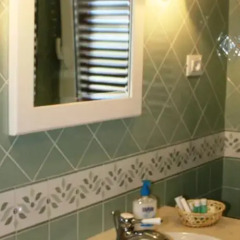 Отель B&B Ficodindia Сиракуза ванная фото 2