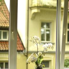Отель Sopot Centrum Польша, Сопот - отзывы, цены и фото номеров - забронировать отель Sopot Centrum онлайн балкон