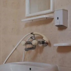 Отель Guest House Zagorovi Болгария, Аврен - отзывы, цены и фото номеров - забронировать отель Guest House Zagorovi онлайн ванная