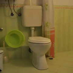 Отель Guest House Zagorovi Болгария, Аврен - отзывы, цены и фото номеров - забронировать отель Guest House Zagorovi онлайн ванная фото 2