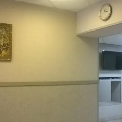 Гостиница Центральный комната для гостей фото 3
