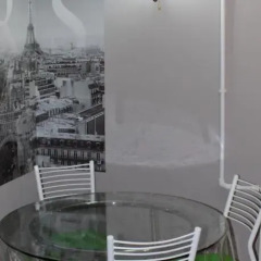 VDNH Hostel Алматы балкон