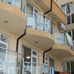 Plovdiv Hotel балкон