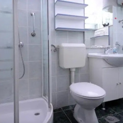 Апартаменты Apartment Matas 2 ванная