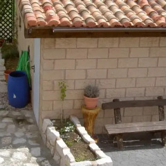 Отель El Cauce парковка