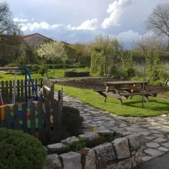 Отель El Cauce детские мероприятия