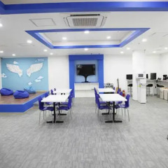 Отель Namsan Guesthouse детские мероприятия фото 2