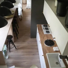 Апартаменты Strelnieku Avenue Apartment Jurmala Юрмала удобства в номере фото 2