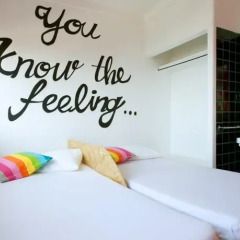 Hostel & Surfcamp 55 комната для гостей фото 4