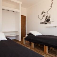 Hostel & Surfcamp 55 комната для гостей фото 5