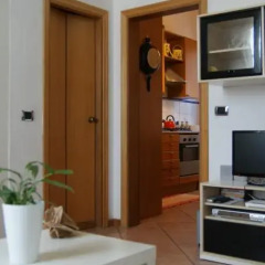 Апартаменты Boboli Apartment Флоренция интерьер отеля