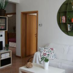 Апартаменты Boboli Apartment Флоренция комната для гостей фото 5