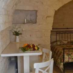 Отель Trullo De Amicis n°5 Альберобелло интерьер отеля фото 2