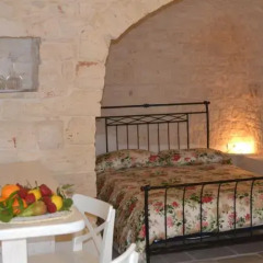 Отель Trullo De Amicis n°5 Альберобелло комната для гостей