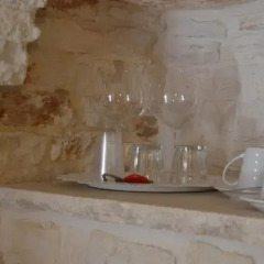 Отель Trullo De Amicis n°5 Альберобелло в номере