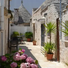 Отель Trullo De Amicis n°5 Альберобелло фото 2