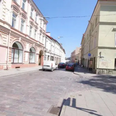 Отель Traku Street Flat Вильнюс парковка