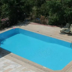 Отель Lycian Way Pension Патара бассейн фото 2