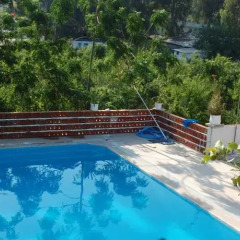 Отель Lycian Way Pension Патара бассейн