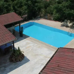 Отель Lycian Way Pension Патара бассейн фото 3